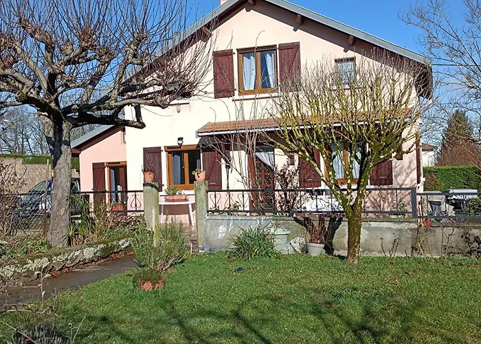 chez Doris et Alain