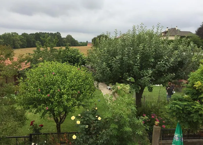 chez Doris et Alain