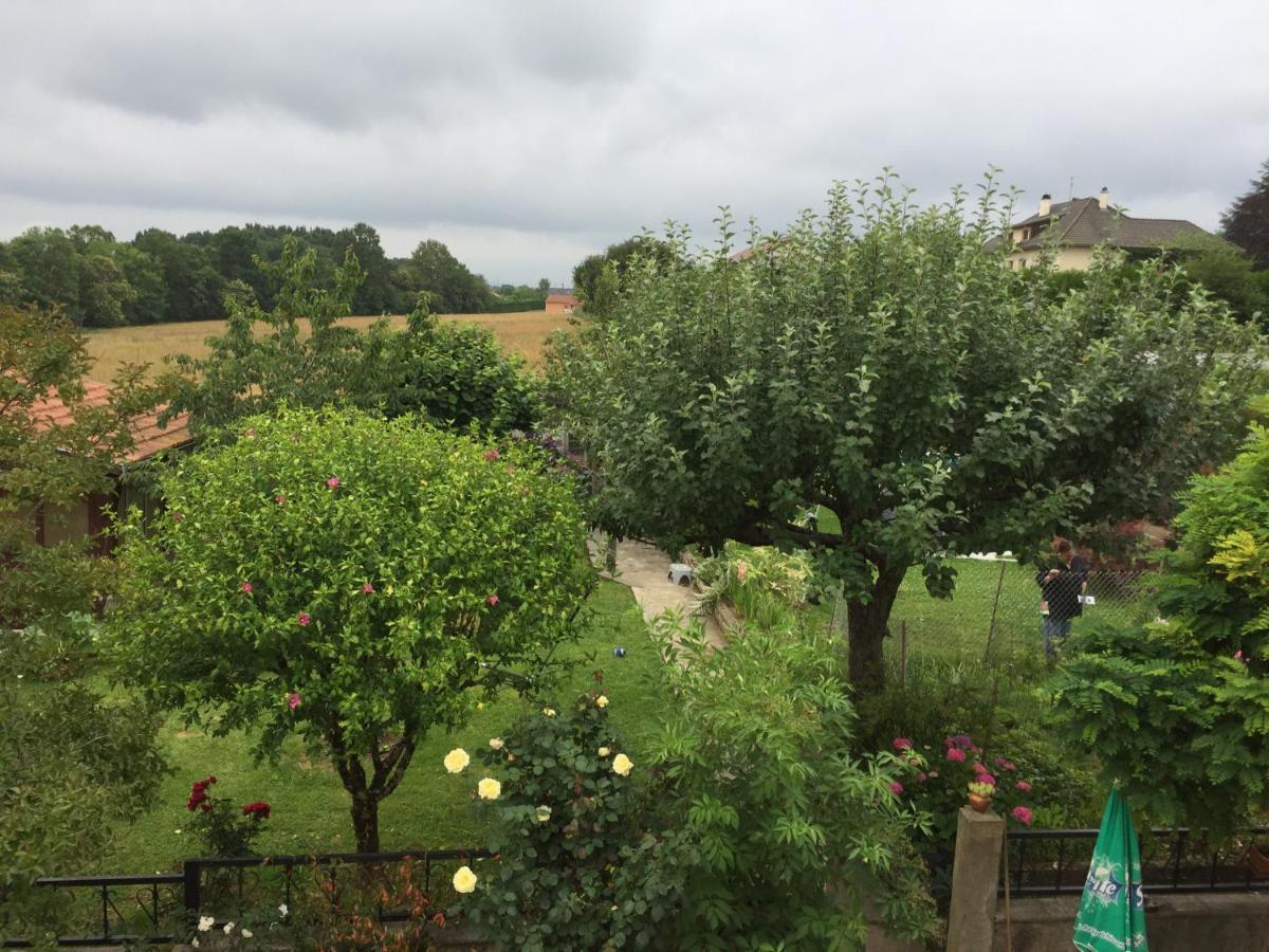 Chez Doris Et Alain Séjour chez l'habitant Lannemezan